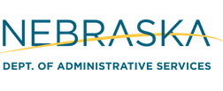 Official Nebraska Department of Administrative Services Logo